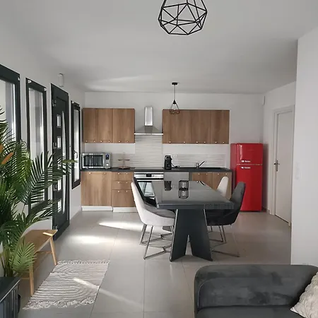 Le Trio Apartamento *