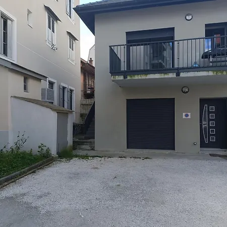 Apartamento Le Trio